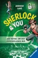 Andrew Lane - Sherlock & You, Band 3 - Das Rätsel um den verschollenen Bus, Inbunden. Tillgänglighet: Lägg i varukorg