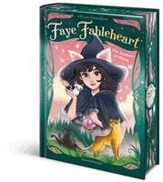 Ryan Graudin - Faye Fableheart, Band 2 - Die Zauberprüfung, Inbunden