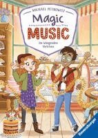 Michael Petrowitz - Magic Music, Band 2 - Die klingenden Törtchen, Inbunden