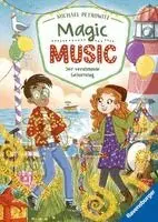 Michael Petrowitz - Magic Music, Band 3 - Der verstimmte Geburtstag, Inbunden. Tillgänglighet: Lägg i varukorg
