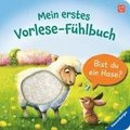 Mein erstes Vorlese-F�hlbuch: Bist du ein Hase?