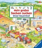 Sachen suchen - Mein gro�es Sachen suchen: Unser Bauernhof