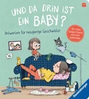 Sandra Grimm - Grimm, S: Und da drin ist ein Baby? Antworten für neugierige, Kartonnage