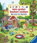 Sachen suchen - Mein groes Sachen suchen: Bei uns im Garten
