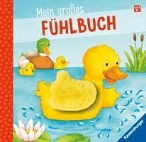 Sandra Grimm - Mein großes Fühlbuch, Häftad. Tillgänglighet: Lägg i varukorg