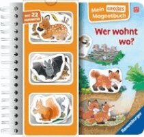 Irmgard Eberhard - Wer wohnt wo?, Häftad