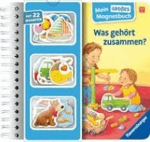Frauke Nahrgang - Was gehört zusammen?, Kartonnage