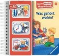 Mein gro�es Magnetbuch - Was geh�rt wohin?