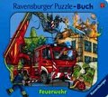 Ravensburger� Puzzle-Buch: Feuerwehr