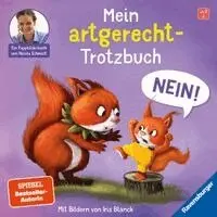 Nicola Schmidt - Mein artgerecht-Trotzbuch: Nein!, Kartonnage. Tillgänglighet: Lägg i varukorg