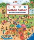 Sachen suchen: Meine Wimmelbilder