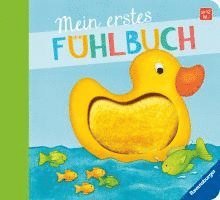 Sandra Grimm - Mein erstes Fühlbuch, Häftad