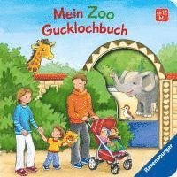 Mein Zoo Gucklochbuch