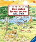 Mein groes Sachen suchen: Tiere der Welt