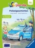 Polizeigeschichten - Leserabe ab Vorschule - Erstlesebuch f�r Kinder ab 5 Jahren
