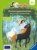 Einhorngeschichten - Leserabe ab Vorschule - Erstlesebuch fr Kinder ab 5 Jahren