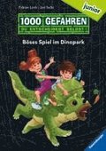 1000 Gefahren junior - Bses Spiel im Dinopark