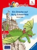 Ein Drache auf Burg Erbsenfels - Leserabe ab 1. Klasse - Erstlesebuch fr Kinder ab 6 Jahren