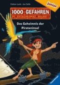 1000 Gefahren junior - Das Geheimnis der Pirateninsel (Erstlesebuch mit 'Entscheide selbst'-Prinzip fr Kinder ab 7 Jahren)