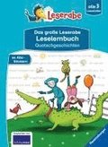 Das große Leserabe Leselernbuch: Quatschgeschichten - Leserabe ab der 1. Klasse - Erstlesebuch für Kinder ab 5 Jahren