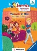 Verknallt in Max