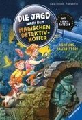 Die Jagd nach dem magischen Detektivkoffer, Band 4: Achtung, Raubritter!