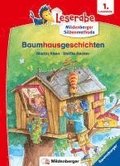 Baumhausgeschichten - Leserabe ab 1. Klasse - Erstlesebuch fr Kinder ab 6 Jahren (mit Mildenberger Silbenmethode)