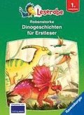 Leserabe - Sonderausgaben - Rabenstarke Dinogeschichten fr Erstleser