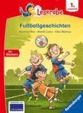 Leserabe 1. Lesestufe - Fuballgeschichten
