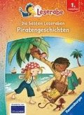 Die besten Piratengeschichten fr Erstleser - Leserabe ab 1. Klasse - Erstlesebuch fr Kinder ab 6 Jahren