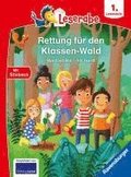 Leserabe 1. Lesestufe - Rettung fr den Klassen-Wald