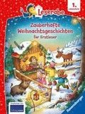 Leserabe Sonderausgaben - Zauberhafte Weihnachtsgeschichten f�r Erstleser