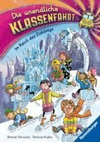 Michael Petrowitz - Die unendliche Klassenfahrt - Im Reich des Eiskönigs, Inbunden. Tillgänglighet: Lägg i varukorg