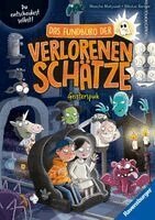 Mascha Matysiak - Das Fundbüro der verlorenen Schätze - Geisterspuk, Inbunden. Tillgänglighet: Lägg i varukorg