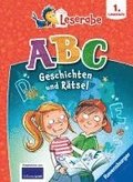 Leserabe Sonderausgaben - ABC-Geschichten und R�tsel