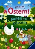 Kreative Ostern! Malen und Rätseln