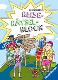 Reise-R�tselblock ab 10 Jahren