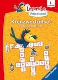 Ravensburger Leserabe Rtselspa - Kreuzwortrtsel zum Lesenlernen - 1. Lesestufe fr Leseanfnger