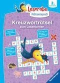 Ravensburger Leserabe Rtselspa - Kreuzwortrtsel zum Lesenlernen - 2. Lesestufe
