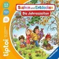 tiptoi� Suchen und Entdecken: Die Jahreszeiten