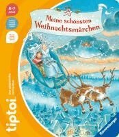 Anja Kiel - tiptoi® Meine schönsten Weihnachtsmärchen, Kartonnage