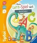 tiptoi Meine Lern-Spiel-Welt - Buchstaben