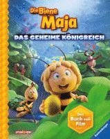 Die Biene Maja Das geheime Knigreich: Das Buch zum Film