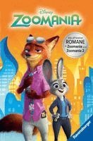 Disney Zoomania - Die offiziellen Romane zu Zoomania und Zoomania 2, Inbunden. Tillgänglighet: Lägg i varukorg