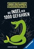 Die Insel der 1000 Gefahren