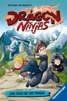 Dragon Ninjas, Band 1 - Der Drache der Berge
