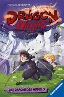 Dragon Ninjas, Band 3 - Der Drache des Himmels