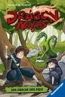 Dragon Ninjas, Band 4 - Der Drache der Erde