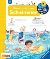 Andrea Erne - Wieso? Weshalb? Warum? Band 26 - Komm mit zum Schwimmen, Häftad