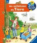Wieso? Weshalb? Warum? Band 43 - Wir sch�tzen die Tiere